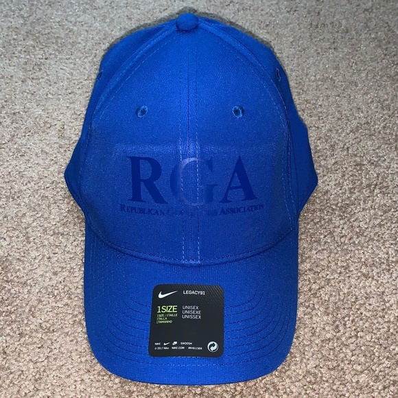 RGA-Republican Governors Association Hat/Cap Blue - Picture 1 of 2